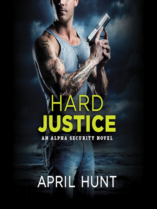 Cover image for Hard Justice